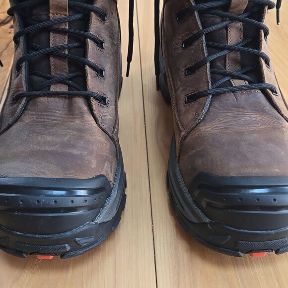HELLY HANSEN WORK/WEAR BROWN DENISON 8\